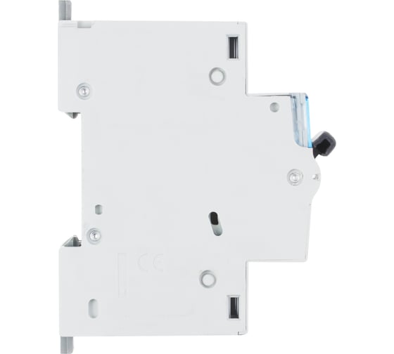 Автоматический выключатель Legrand дифференциального тока DX³ 6000 10 кА тип характеристики С 1П+Н 230 В~ 25 А тип AС 30 мА 2 модуля 411004