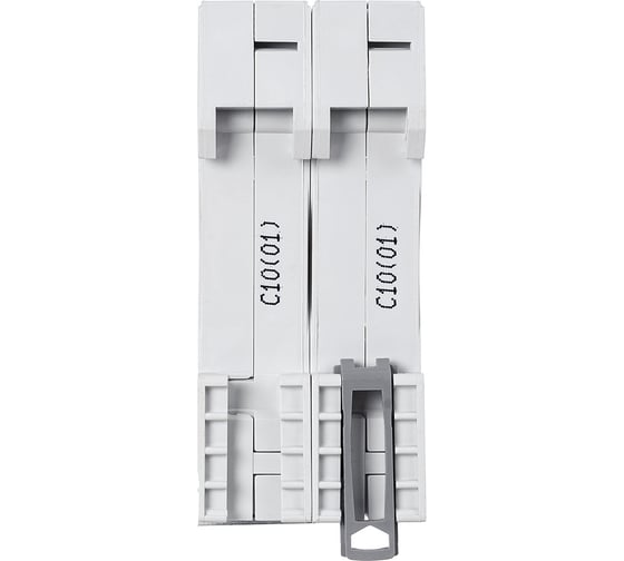 Авт.выключатель Legrand RX3  4,5кА 10А 2П C 419695