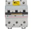 Автоматический модульный выключатель Legrand 3п C 80А 10кА/16кА DX3 Leg 409280 1009878 1