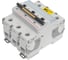 Автоматический модульный выключатель Legrand 3п C 80А 10кА/16кА DX3 Leg 409280 1009878 2