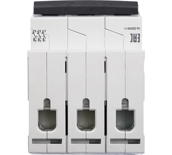 Авт.выключатель RX3 Legrand 4,5кА 16А 3П C 419708