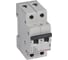 Авт.выключатель RX3 Legrand 4,5кА 50А 2П C 419702 2