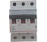 Автоматический выключатель Legrand DX³-E 6000 6 кА тип характеристики C 3П 230/400 В~ 25 А 3 модуля 407293 3