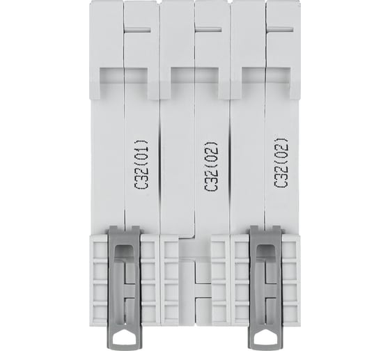 Авт.выключатель RX3 Legrand 4,5кА 32А 3П C 419711
