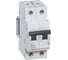 Авт.выключатель RX3 Legrand 4,5кА 25А 2П C 419699 1
