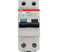 Автоматический выключатель дифференциального тока ABB dsh201 c16 a30 2CSR255170R1164