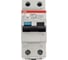 Автоматический выключатель дифференциального тока ABB dsh201 c16 a30 2CSR255170R1164 1