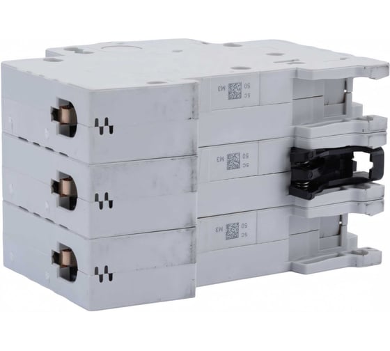 Автоматический выключатель ABB sh203 3-полюсной, c50 2CDS213001R0504