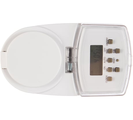 Цифровой розеточный таймер Camelion BND-50/SG50 IP65, 7-дневная программа, 230/3500Вт 11044