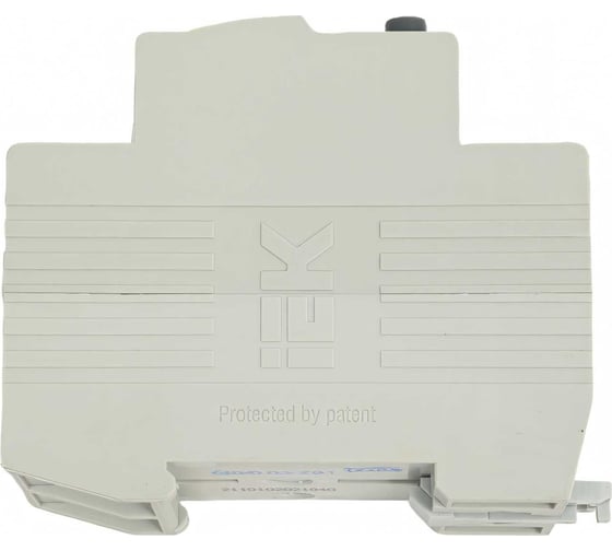 Узо IEK karat вд3-63 2p 40а 30ма 6ка тип ac MDV20-2-040-030