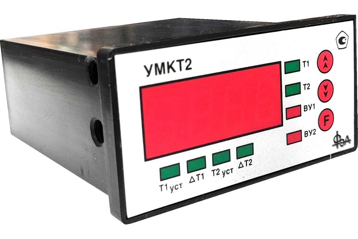 Двухканальный измеритель-регулятор ФЭА с универсальными входами в ...