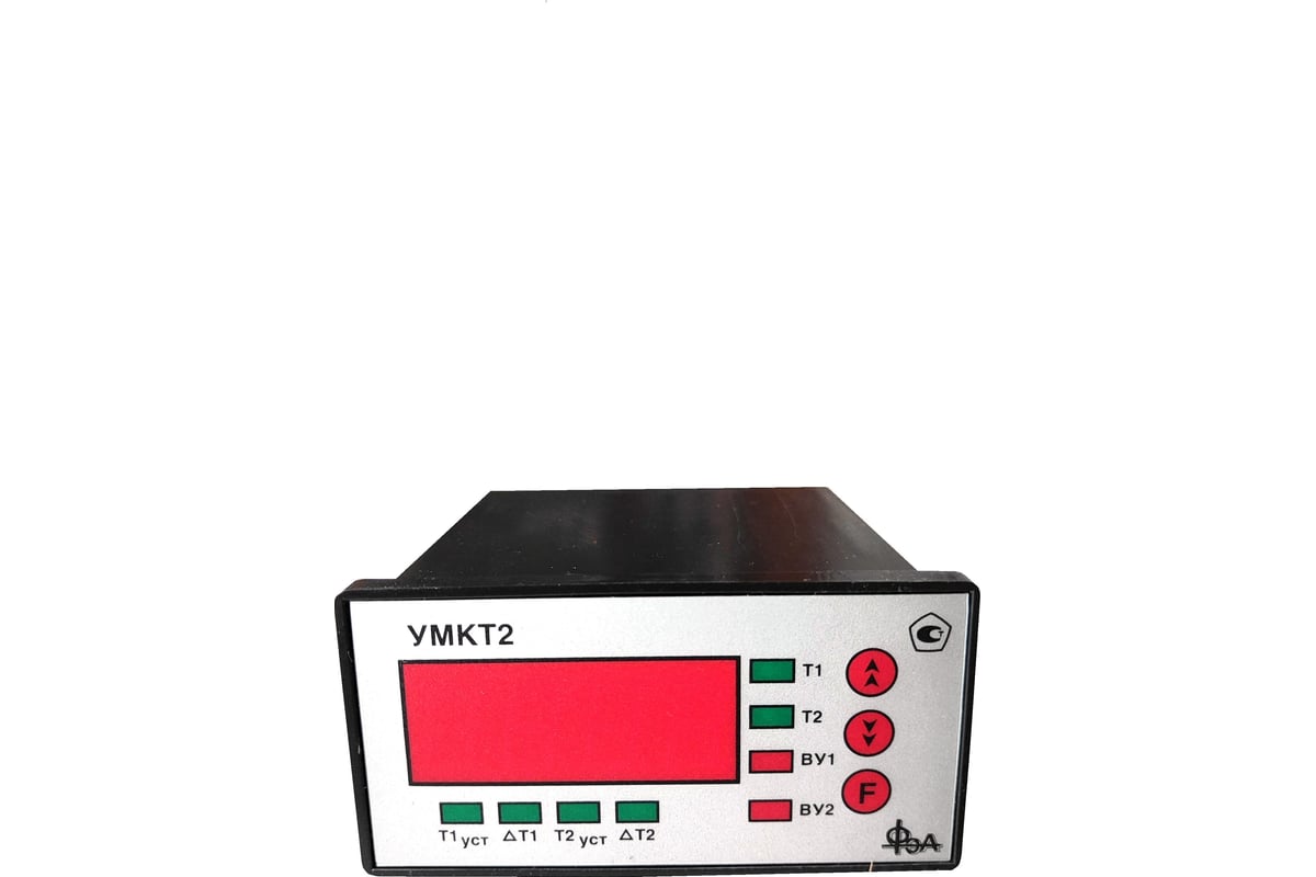 Двухканальный измеритель-регулятор ФЭА с универсальными входами в ...