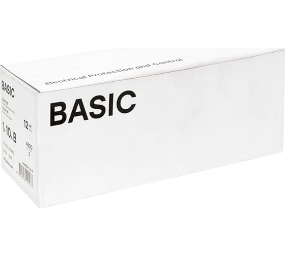 Автоматический выключатель EKF 1P 6А (C) 4,5кА ВА 47-29 Basic mcb4729-1-06C