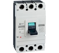 Автоматический трехполюсный выключатель EKF ВА-99М/400 400А 42кА mccb99-400-400m 2202867