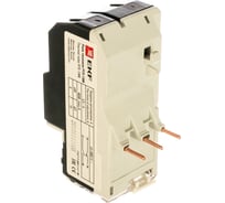 Тепловое реле EKF РТЭ-1308 2.5-4А rel-1308-2.5-4 7105695