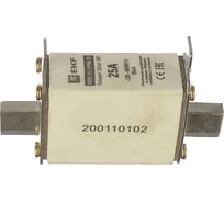 Плавкая вставка EKF ППН-33 100/25А габарит 00С (fus-33/100/25) 1567386