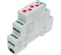 Реле контроля фаз Евроавтоматика F&F ckf-318-1 EA04.002.007