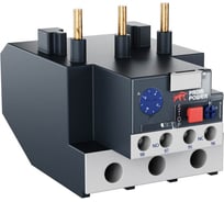 Тепловое реле Prompower jlr2-d2353, регулируемый диапазон тока 23 - 32a, для контакторов серии jlc1-d JLR2D2353