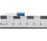 Конденсатор электролитический JB Capacitors 10мкФ, 50В, 105C, 5x11мм, JRB1H100M02000500110000B-48 4
