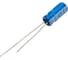 Конденсатор электролитический JB Capacitors 10мкФ, 50В, 105C, 5x11мм, JRB1H100M02000500110000B-48 6