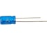 Конденсатор электролитический JB Capacitors 220мкФ, 16В, 105C, 6.3x11 / P:2.5 мм, JRB1C221M02500630110000B-39 2
