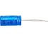 Конденсатор электролитический JB Capacitors 2200мкФ, 16В, -55/105c, 10x20мм, JRB1C222M05001000200000BST-40 1
