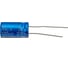 Конденсатор электролитический JB Capacitors 330мкФ, 50В, 105C, 10x16мм, JRB1H331M05001000160000B-23 3