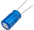 Конденсатор электролитический JB Capacitors 330мкФ, 50В, 105C, 10x16мм, JRB1H331M05001000160000B-23 4
