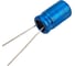 Конденсатор электролитический JB Capacitors 330мкФ, 50В, 105C, 10x16мм, JRB1H331M05001000160000B-23 5