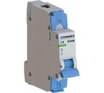 Автоматический выключатель Engard z406 1р c3 4,5ка Z406-1C-03