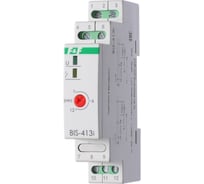 Импульсное реле (бистабильное) Евроавтоматика F&F bis-413i (led) с встроенным таймером установка на din-рейку, EA01.005.019