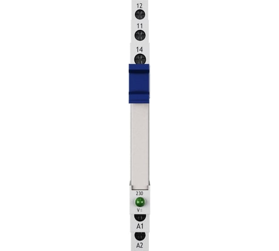Ультратонкое реле Prompower, винтовые клеммы, номинальный ток 6а, управление 220vac, pg2rv-sr700 ac230 PG2RVSR700AC230
