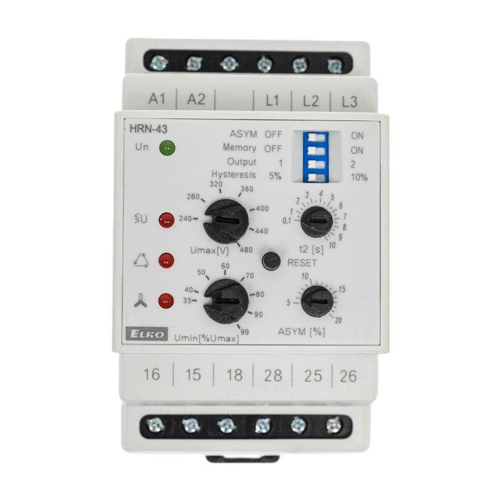 ELKO EP HRN 43 24 AC DC 24V elko-ep-hrn-43-24-ac-dc-24v