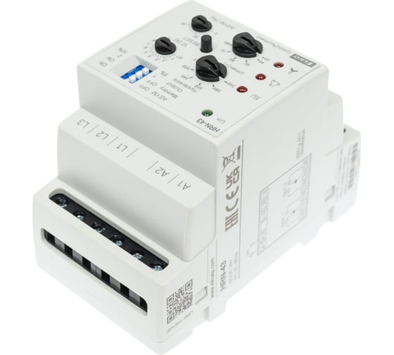 Реле комплексного контроля напряжения ELKO EP HRN-43/24 AC/DC 24V 00000000197