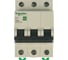 Автоматический модульный выключатель Schneider Electric 3п C 6А 4.5кА EASY 9 EZ9F34306 2