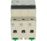 Автоматический модульный выключатель Schneider Electric 3п C 6А 4.5кА EASY 9 EZ9F34306 3
