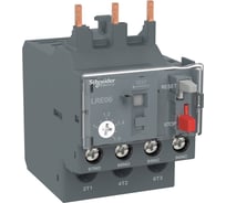 Тепловое реле Systeme Electric E06 1-1.6А для контакторов TeSys E LRE06
