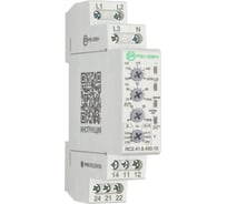 Многофункциональное реле контроля фаз РЕЛЕОН3L+N ;400В AC; RC241840010