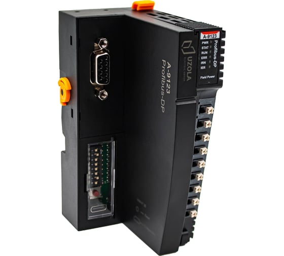 Сетевой адаптер УЗОЛА Profibus-DP A-9123 UZOLA-A UA000328012