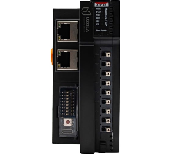 Сетевой адаптер УЗОЛА Modbus-TCP A-9142 UZOLA-A UA000328031
