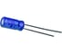 Конденсатор электролитический JB Capacitors 0.68мкФ, 50В, 105C, 5x11 / P:2 мм, JRB1HR68M02000500110000B-01 2