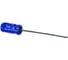 Конденсатор электролитический JB Capacitors 0.68мкФ, 50В, 105C, 5x11 / P:2 мм, JRB1HR68M02000500110000B-01 3