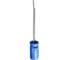 Конденсатор электролитический JB Capacitors 0.68мкФ, 50В, 105C, 5x11 / P:2 мм, JRB1HR68M02000500110000B-01 7
