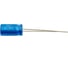 Электролитический конденсатор JB Capacitors 100мкФ, 25В, -55/105C, 6.3x11мм, JRB1E101M02500630110000BST-12 1