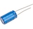 Конденсатор электролитический JB Capacitors 680мкФ, 25В, -55/105C, 10x16 / P:5 мм, JRB1E681M05001000160000BST-16 2