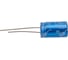 Конденсатор электролитический JB Capacitors 680мкФ, 25В, -55/105C, 10x16 / P:5 мм, JRB1E681M05001000160000BST-16 4