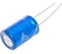 Конденсатор электролитический JB Capacitors 220мкФ, 100В, -55/105C, 13x21 / P:5 мм, JRB2A221M05001300210000BST-69 1
