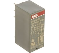 Промежуточное реле ABB CR-P024DC2 24B DC 2ПК 8A 1SVR405601R1000 15172131