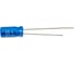 Конденсатор электролитический JB Capacitors 22мкФ, 25В, -55/105C, 5x11мм, JRB1E220M02000500110000BST-10 1