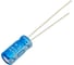Конденсатор электролитический JB Capacitors 22мкФ, 25В, -55/105C, 5x11мм, JRB1E220M02000500110000BST-10 2